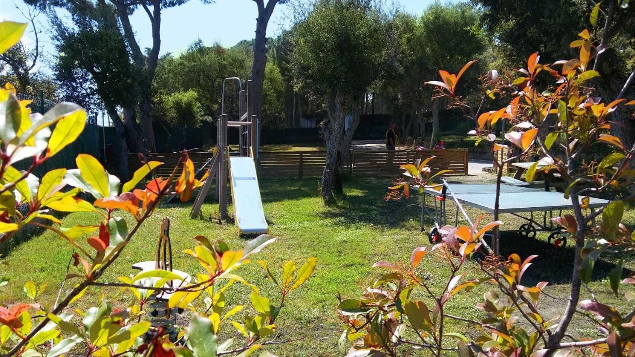 Campismo de Luxo Kampaoh