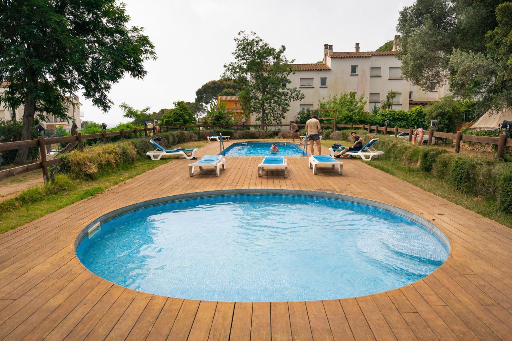 Campismo de Luxo Kampaoh Calella De Palafrugell