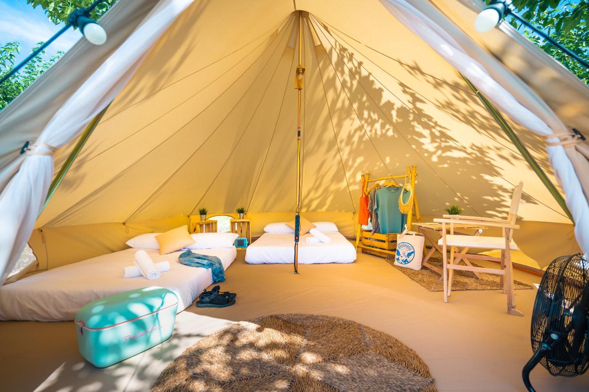Campismo de Luxo Kampaoh Calella De Palafrugell