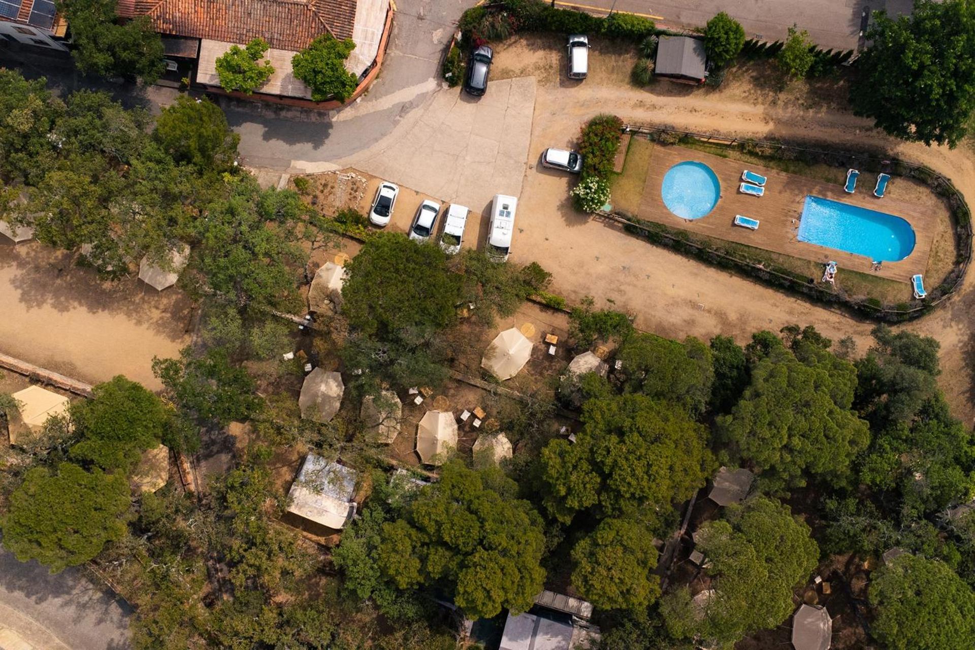 Campismo de Luxo Kampaoh Calella De Palafrugell