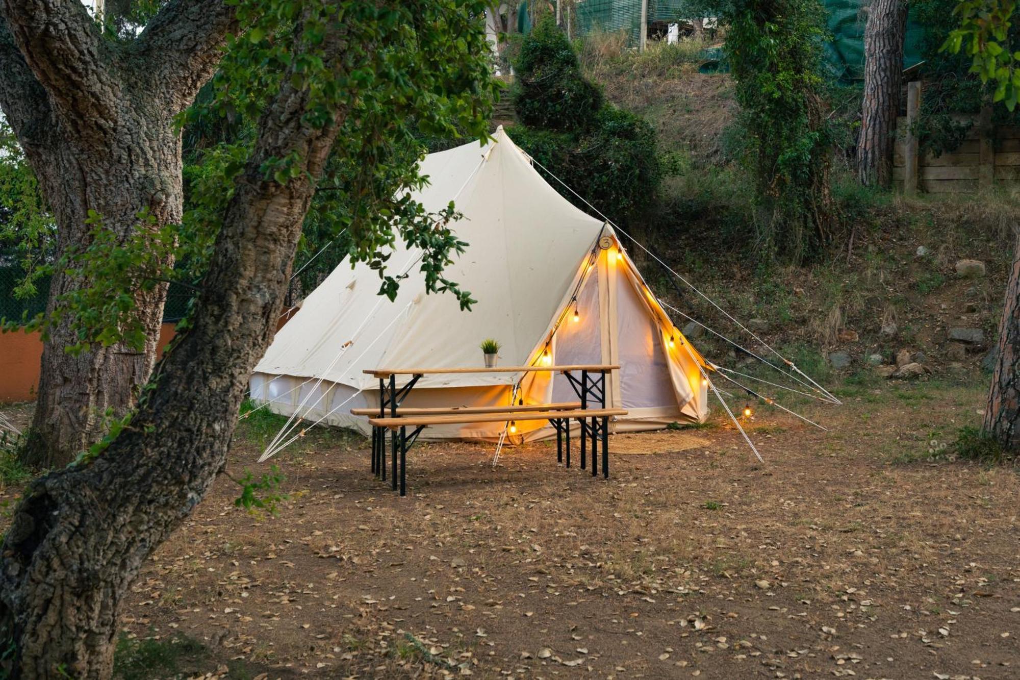 Campismo de Luxo Kampaoh *