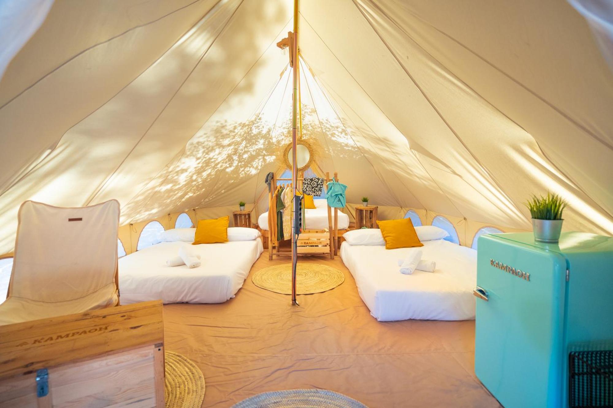 Kampaoh Glamping